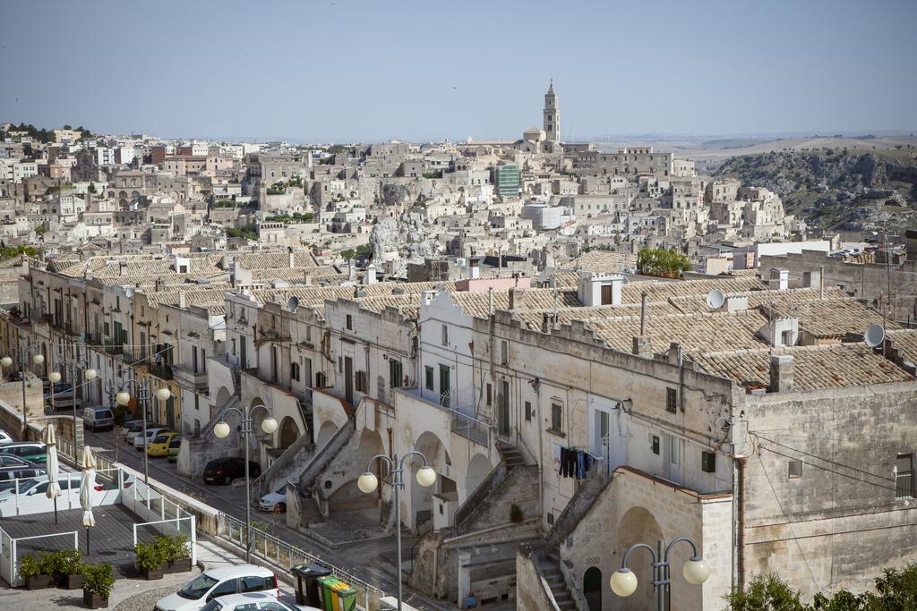 Dimora Al Mulino Villa Matera Exterior photo